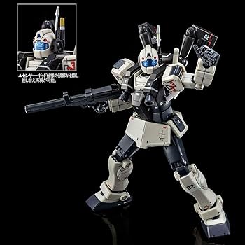 新品未組立 HG 1/144 ガンプラ 4個　まとめ売り ジム系セット Amazon | ガンプラ HGUC 1/144 RGM-79 ジム (機動戦士ガンダム